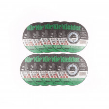 115mm x 1mm x 22.2mmSteel Cutting Discs (set of 10)