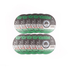 Stalen snijschijven KIELDER Dia 115mm x Ep 1mm x Al 22,2mm (x10 stuks) - KWT-145-11 - KWT-145-11 - 5060441192264