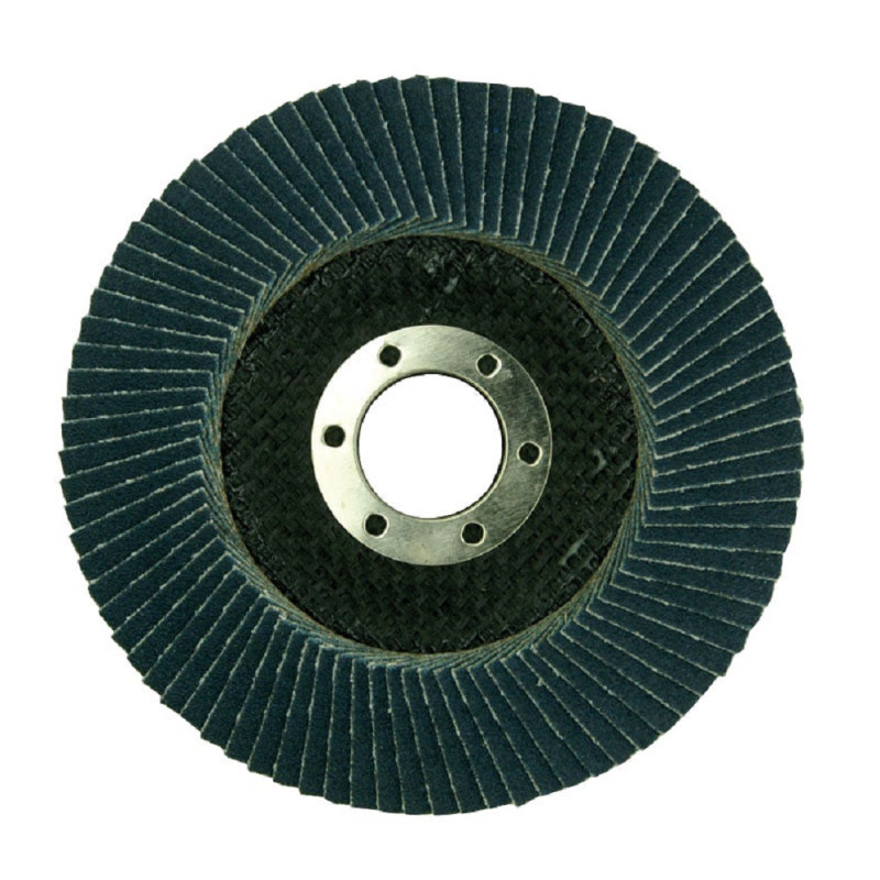 Lamellenschijf KIELDER Dia 115mm korrel 40 (eenheid) - KWT-145-40 - KWT-145-40 - 5060441192288