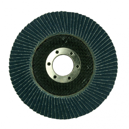 Disques à lamelles KIELDER Dia 115mm grain 40 (x3 pièces)