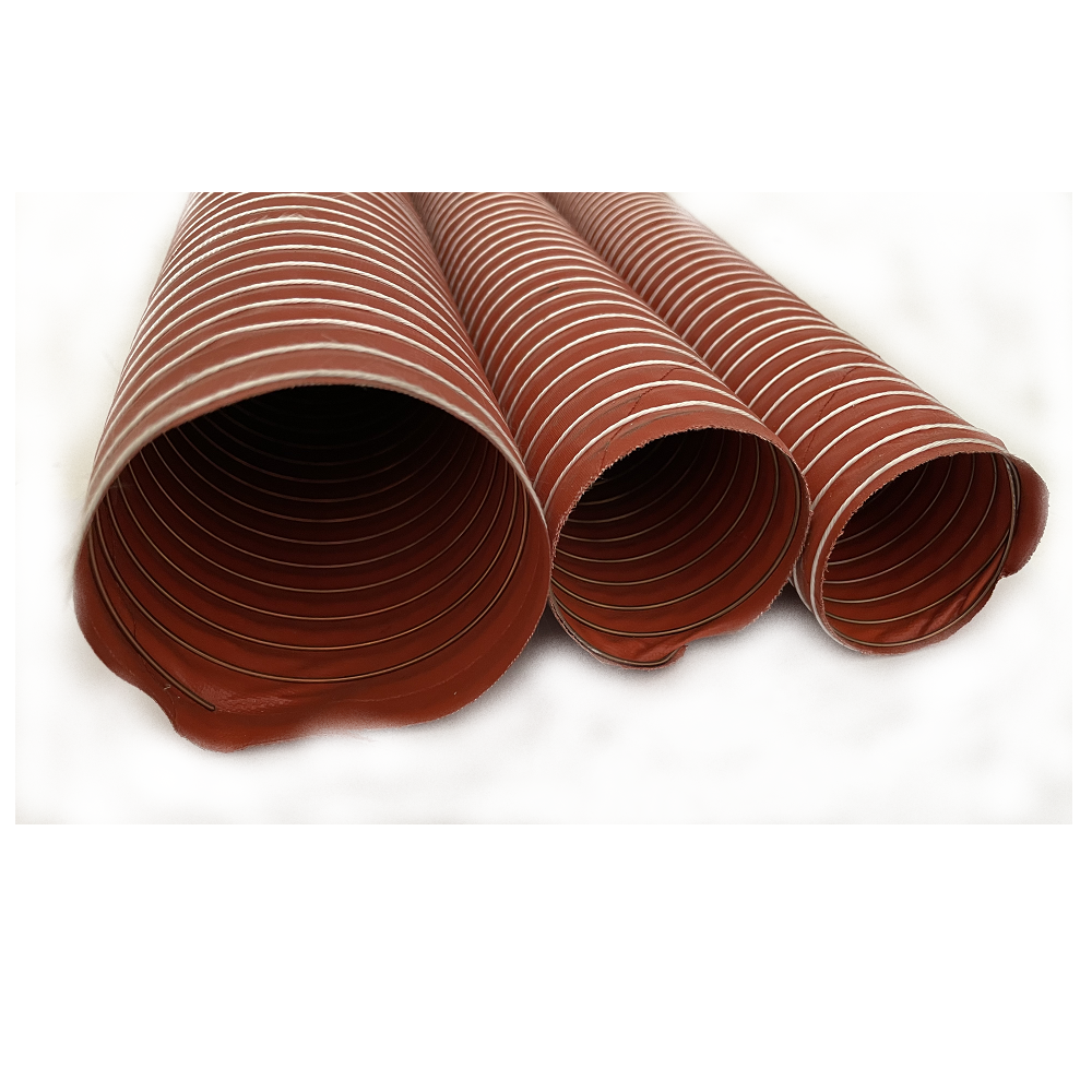 GT2i Race & Safety Flexible Ducting Hose V9  HTD (high temperature) - SH-V9-51