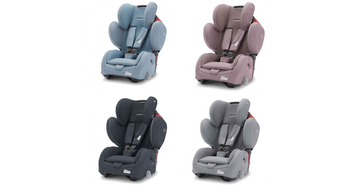 Recaro Young Sport Hero Prime child seat Gt2i