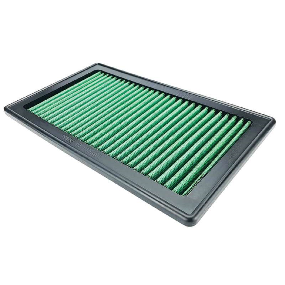 Origineel vervangingsluchtfilter Groen Filter Hyundai I20 1,0/1,2 14- - GR-P960573 - P960573 - 3661768792902