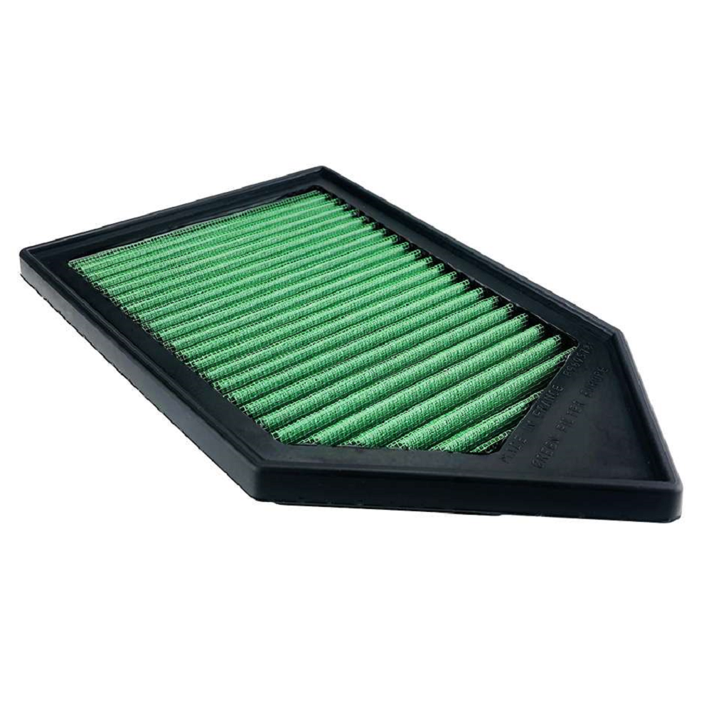 Origineel vervangingsluchtfilter Groen Filter Ford Fiesta 7/8/Puma 1,0 eco-boost 19- - GR-P960578 - P960578 - 3661768792957