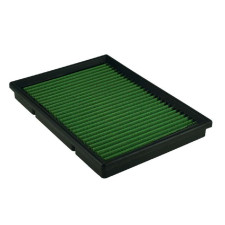 Origineel vervangingsluchtfilter Groen Filter Citroen/Opel/Peugeot 1,5 Blue HDI 17- - GR-P950455 - P950455 - 3701194110847