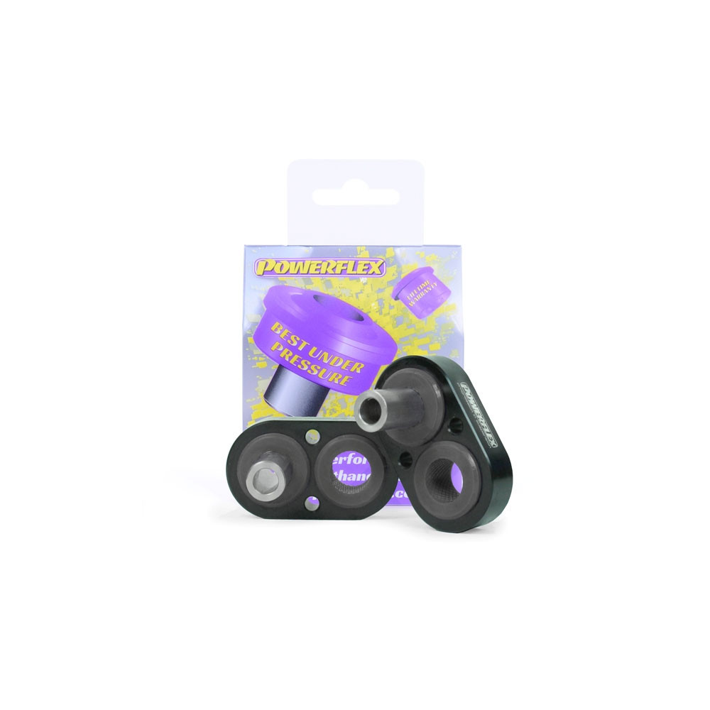 Silent bloc Powerflex Black voorste stabilisatorstang 18mm Renault R5 Turbo - PF-F60150418-2N - PFF60-1504-18 - 5055676556561