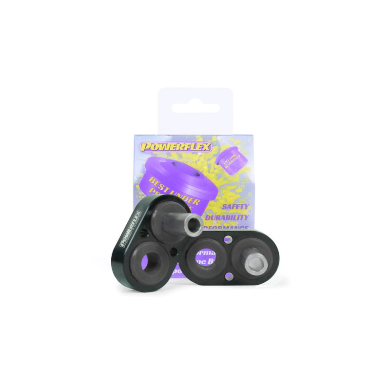 Silent bloc Powerflex Black stabilisatorstang 16mm Renault R5 Turbo - PF-F60150416-2N - PFF60-1504-16 - 5055676556523