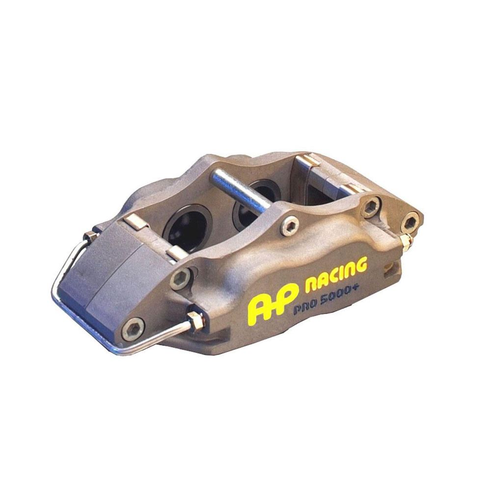 AP Racing 4 pistons brake caliper 25.4mm LHT CP334 Front Left - AP-CP5040-11S4 - CP5040-11S4 - 3661768079454