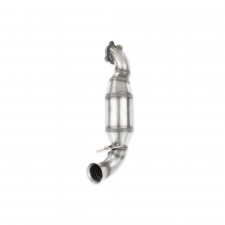 Tubo e Catalizzatore inox Inoxcar Peugeot 208 1.6T 16V 200ch Dopo 2013