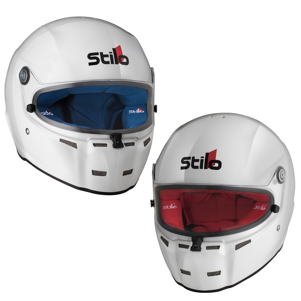 Stilo ST5 FN KRT KA2020 kart helmet colored foams - STI-AA714AH2U.R.M - AA0714AH2U570103