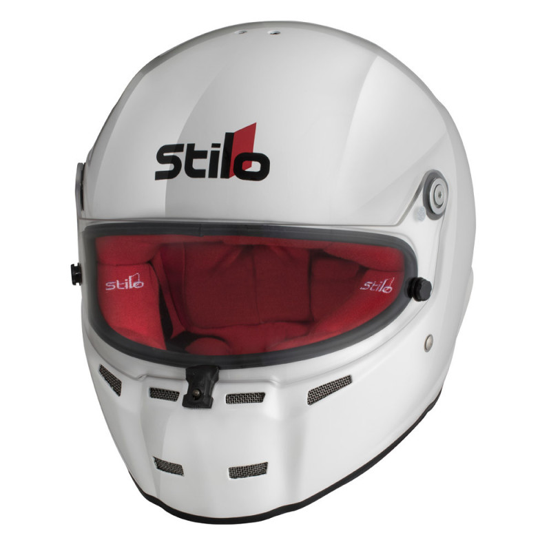 Cască de karting Stilo ST5 FN KRT KA2020 cu interior cu culoare - STI-AA714AH2U.B.LXL - AA0714AH2U600102