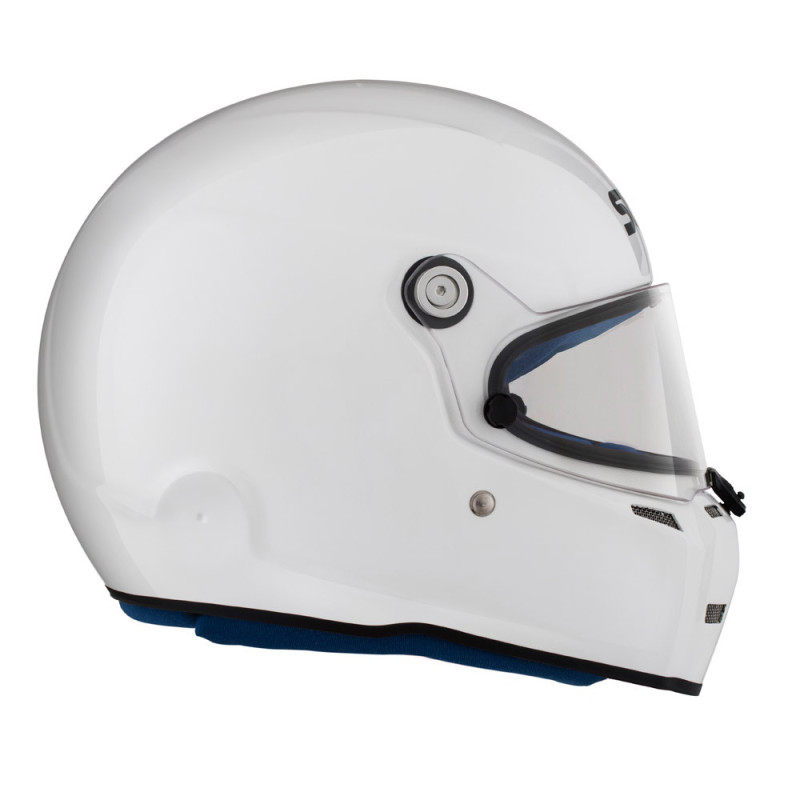 Cască de karting Stilo ST5 FN KRT KA2020 cu interior cu culoare - STI-AA714AH2U.B.LXL - AA0714AH2U600102