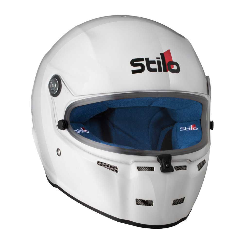 Cască de karting Stilo ST5 FN KRT KA2020 cu interior cu culoare - STI-AA714AH2U.B.LXL - AA0714AH2U600102