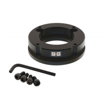 BG-Racing 20mm Lotus 4x77mm PCD stuurwiel spacer - BG-4926 - BG4926 - 5060252098212