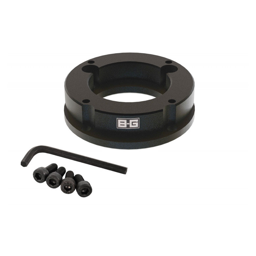 BG-Racing 20mm Lotus 4x77mm PCD stuurwiel spacer - BG-4926 - BG4926 - 5060252098212