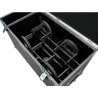 Hub stands Pro Kit without PCD 5x114.3, 5x112 and 5x100 central bore 73.6mm