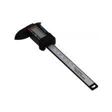 BG-Racing 100 mm carbon digitale remklauw - BG-5153 - BG5153 - 5060252098410
