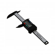 Calibro digitale BG-Racing 100mm carbonio