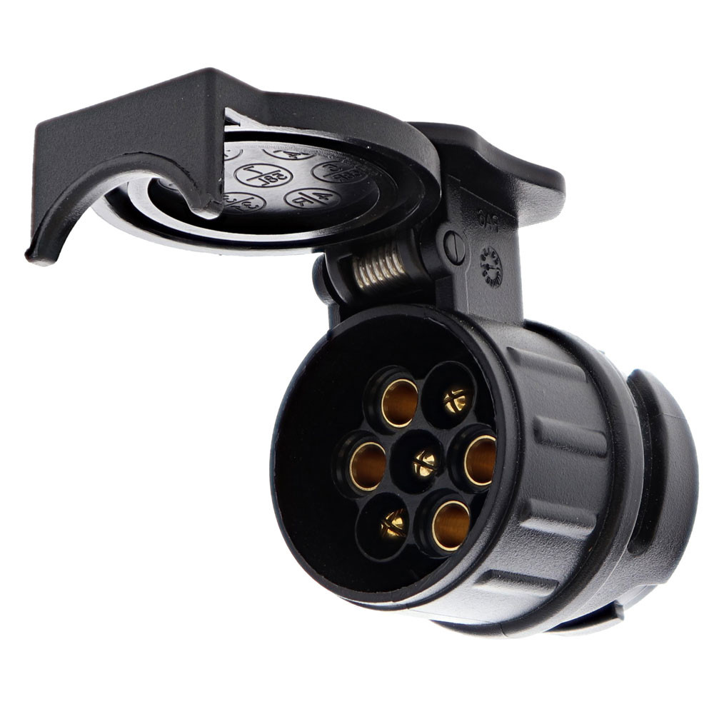 Mini-adapter 13P/7P - 1/4 - EL-TP404033 - TP.404033 - 3700660436559