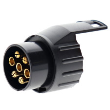 Mini-adapter 7P. naar 13P. - EL-TP404034 - TP.404034 - 3700660436566