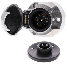 Verbinding voor 7-polige contactdoos - EL-TP405001A - TP.405001A - 3700660436573