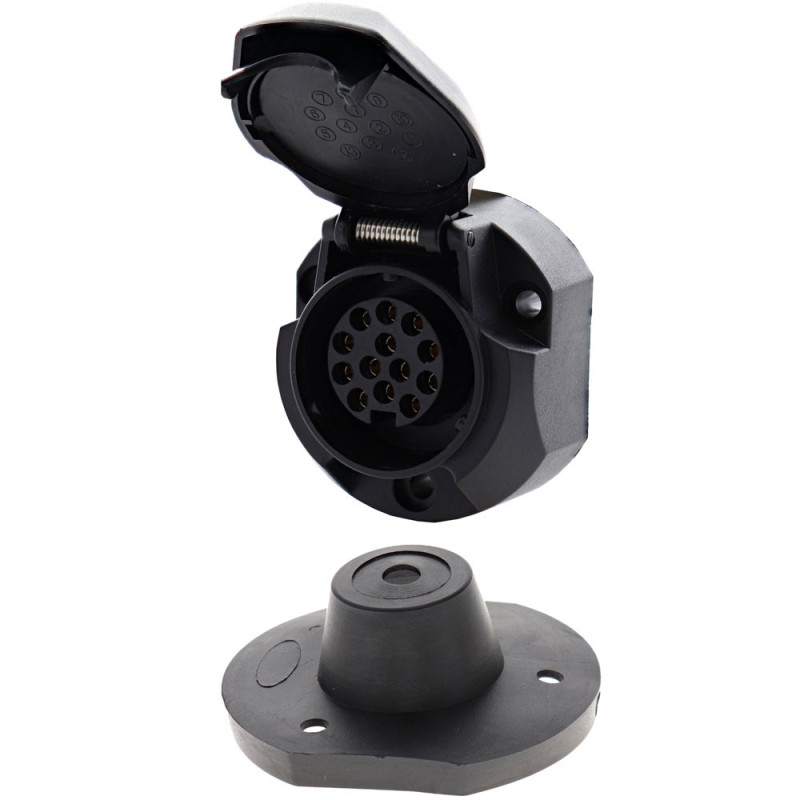 Verbinding voor 13-polige stekkerdozen - EL-TP405001C - TP.405001C - 3700660436580