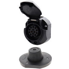 Verbinding voor 13-polige stekkerdozen - EL-TP405001C - TP.405001C - 3700660436580