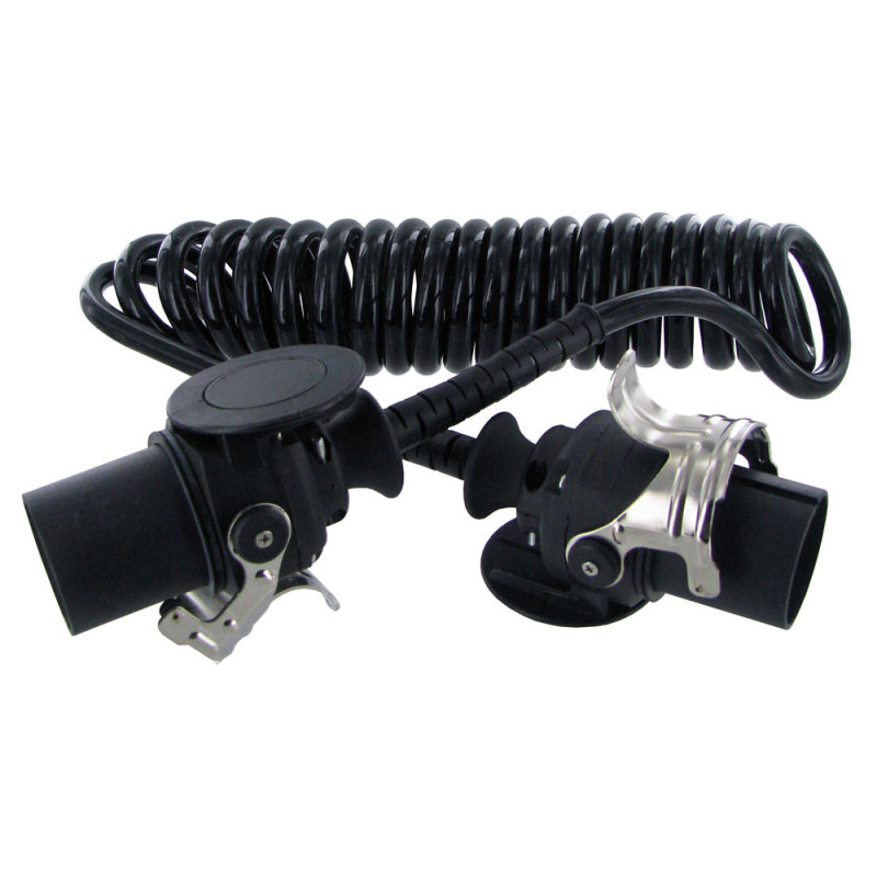 7-Pin EBS 24V Cable, 3.50M - EL-TP407006 - TP.407006 - 3700660491275