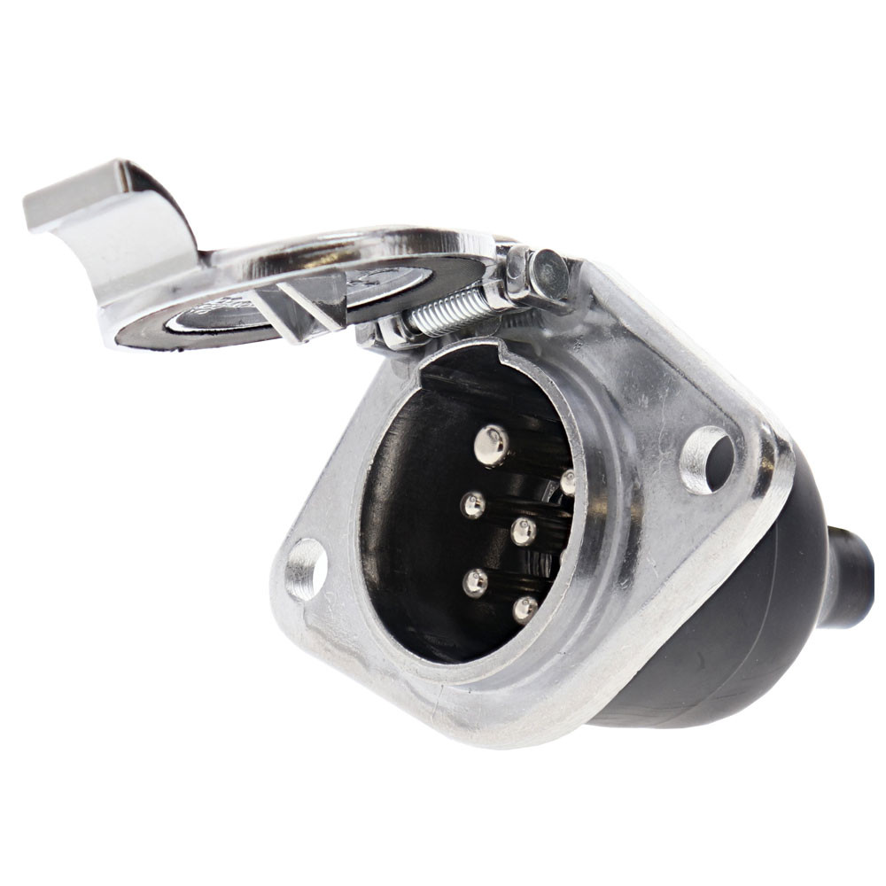 Socle 24V 24N Aluminium / TP.5809 - EL-TP5809 - TP.5809 - 3700660421173
