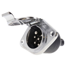 24V 24S Aluminium voet / TP.5816 - EL-TP5816 - TP.5816 - 3700660421180