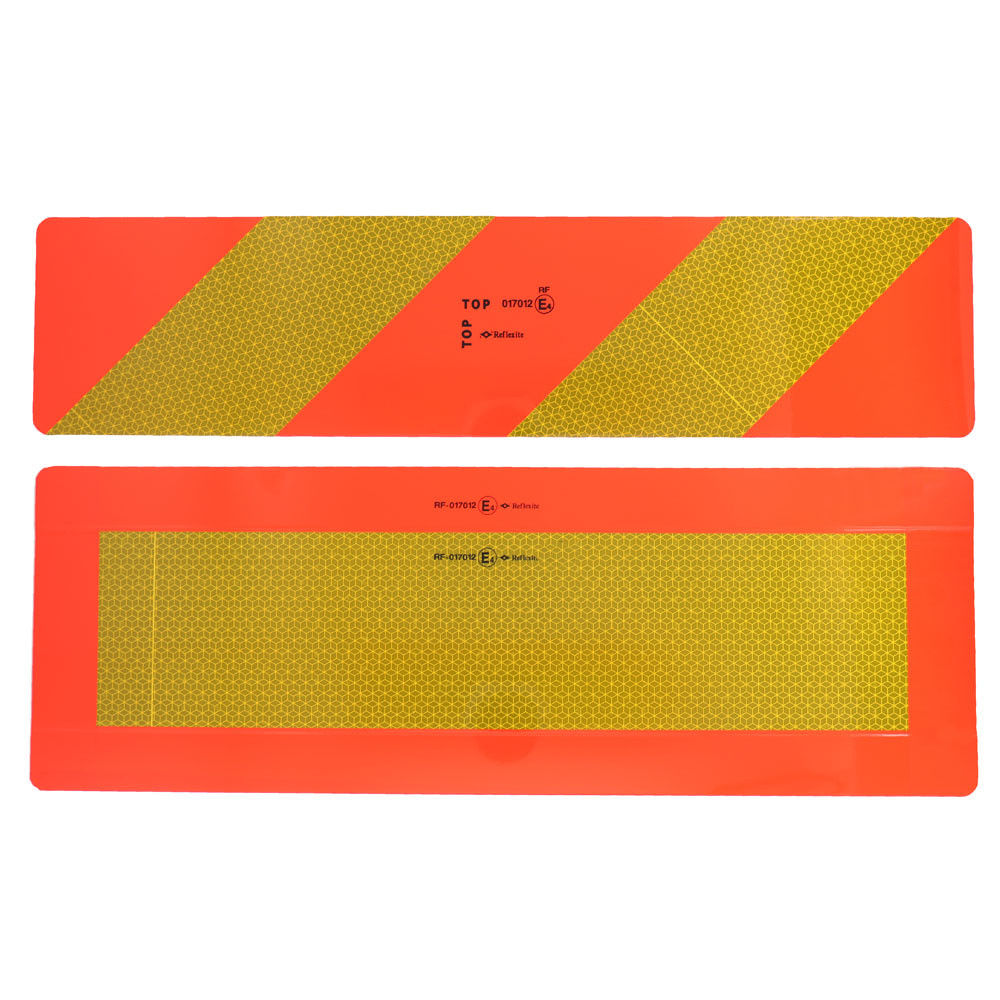 Kit 2 panelen R70/01 vrachtwagen 565X132X0.8mm - EL-TS090160 - TS.090160 - 3700660402769