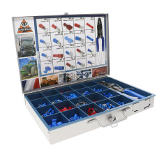 Set geïsoleerde klemmen + tang - EL-ZB5000 - ZB.5000 - 3700660436290