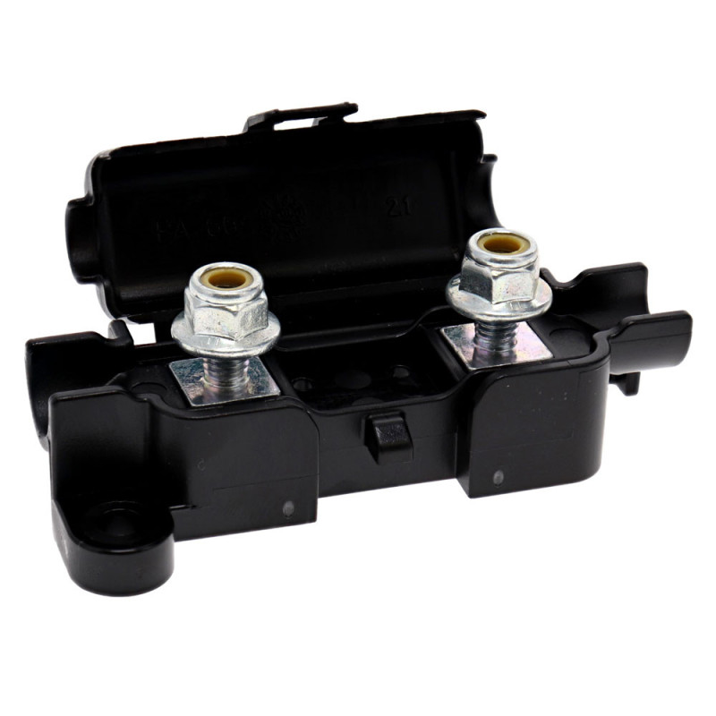Lint Zekeringhouders x5 stuks - EL-OS00360 - OS.00360 - 3700660425041