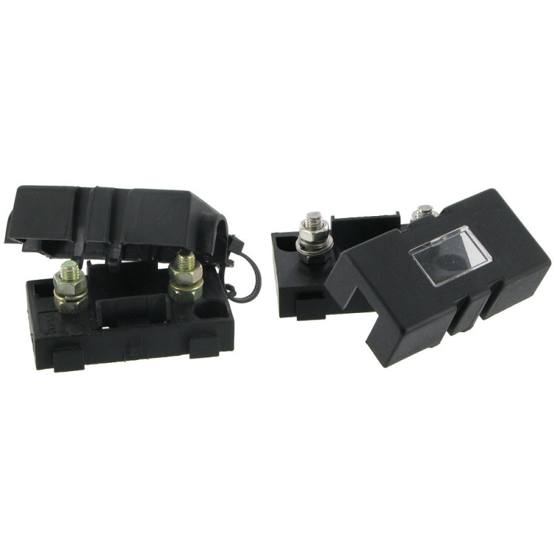 Midi zekeringhouder M5 aansluitingen - EL-OS00369 - OS.00369 - 3700660425065
