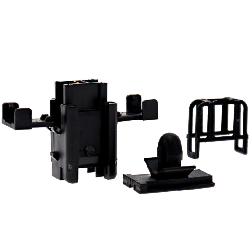 Bevestigingsplaat voor insteekzekeringhouder OS.01140. - EL-OS00395 - OS.00395 - 3700660425164