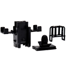 Bevestigingsplaat voor insteekzekeringhouder OS.01140. - EL-OS00395 - OS.00395 - 3700660425164