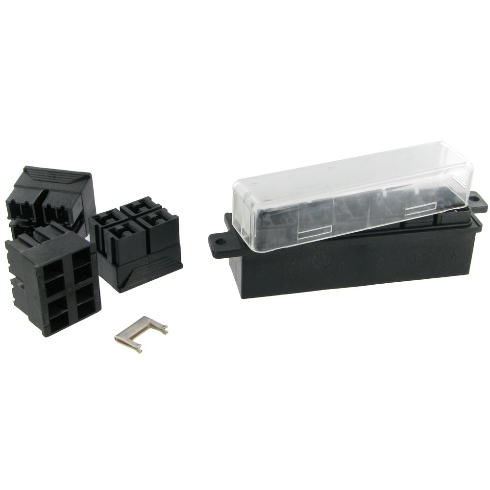Conector pentru cutia de siguranțe, tip Merit OS.00750 - EL-OS00754 - OS.00754 - 3700660425683