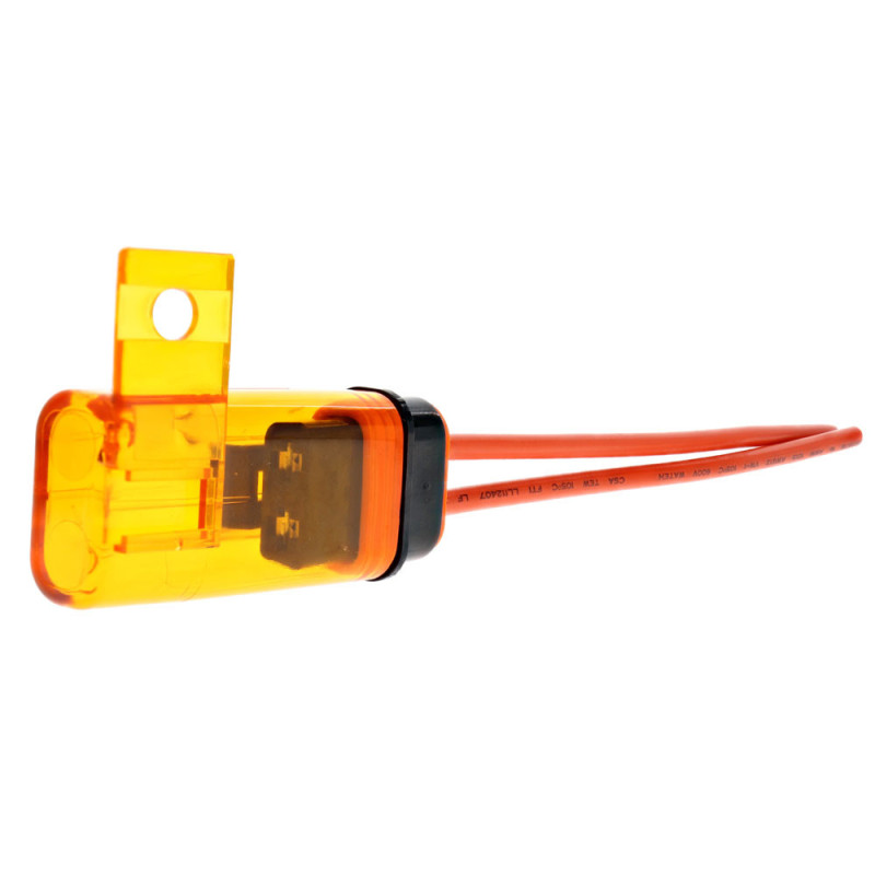 Mini/Standard Waterproof Fuse Holder, IP67 - EL-OS01012F - OS.01012F - 3700660498908