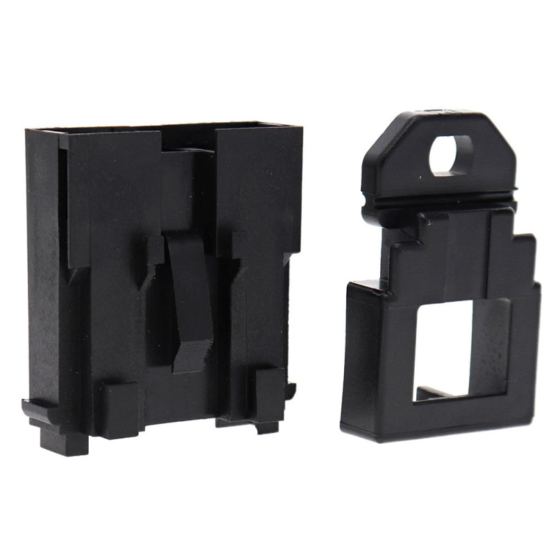 Maxi zekeringhouder x10 stuks - EL-OS03900 - OS.03900 - 3700660426062