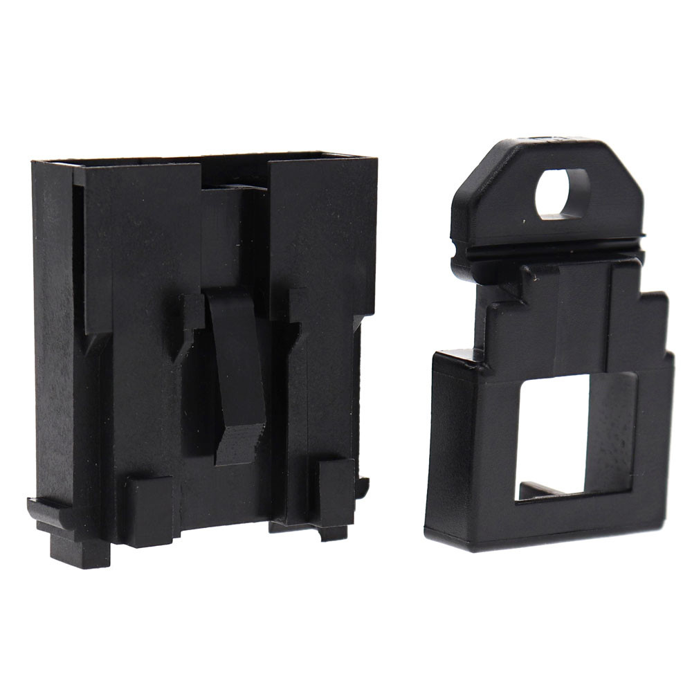 Maxi zekeringhouder x10 stuks - EL-OS03900 - OS.03900 - 3700660426062
