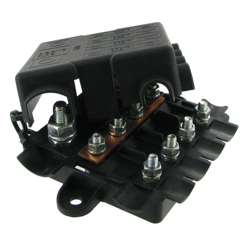 Verdeeldoos 1X Mega / 4X Midi - EL-OS08305 - OS.08305 - 3700660461926
