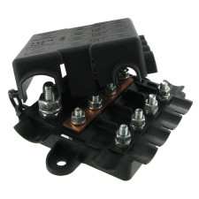 Verdeeldoos 1X Mega / 4X Midi - EL-OS08305 - OS.08305 - 3700660461926