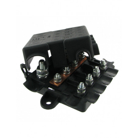 Distribution Box 1X Mega / 4X Midi