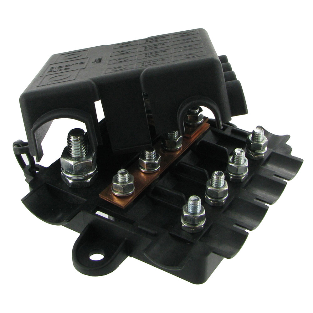 Boite Distribution 1X Mega / 4X Midi - EL-OS08305 - OS.08305 - 3700660461926