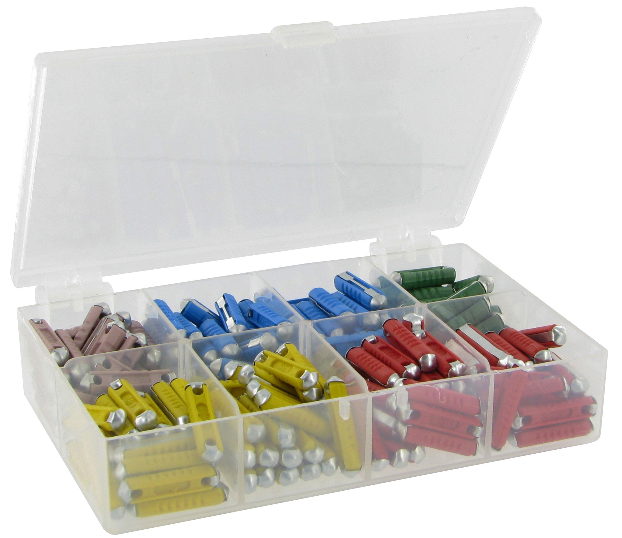 Assortimento di 200 fusibili in pietra ollare - EL-OS50050 - 915/70019200 - 3700660433510