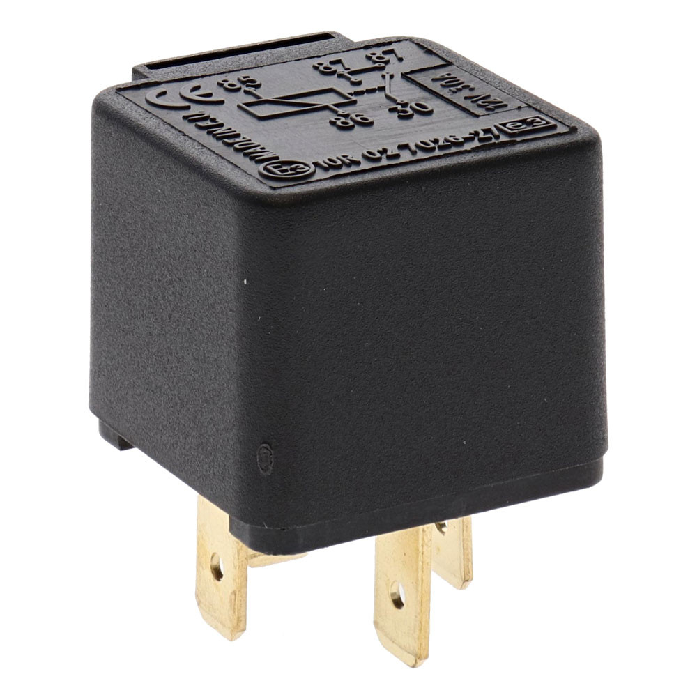 Relè 24V 30A - 5B. - EL-RL05124HD - RL.05124HD - 3700660420381