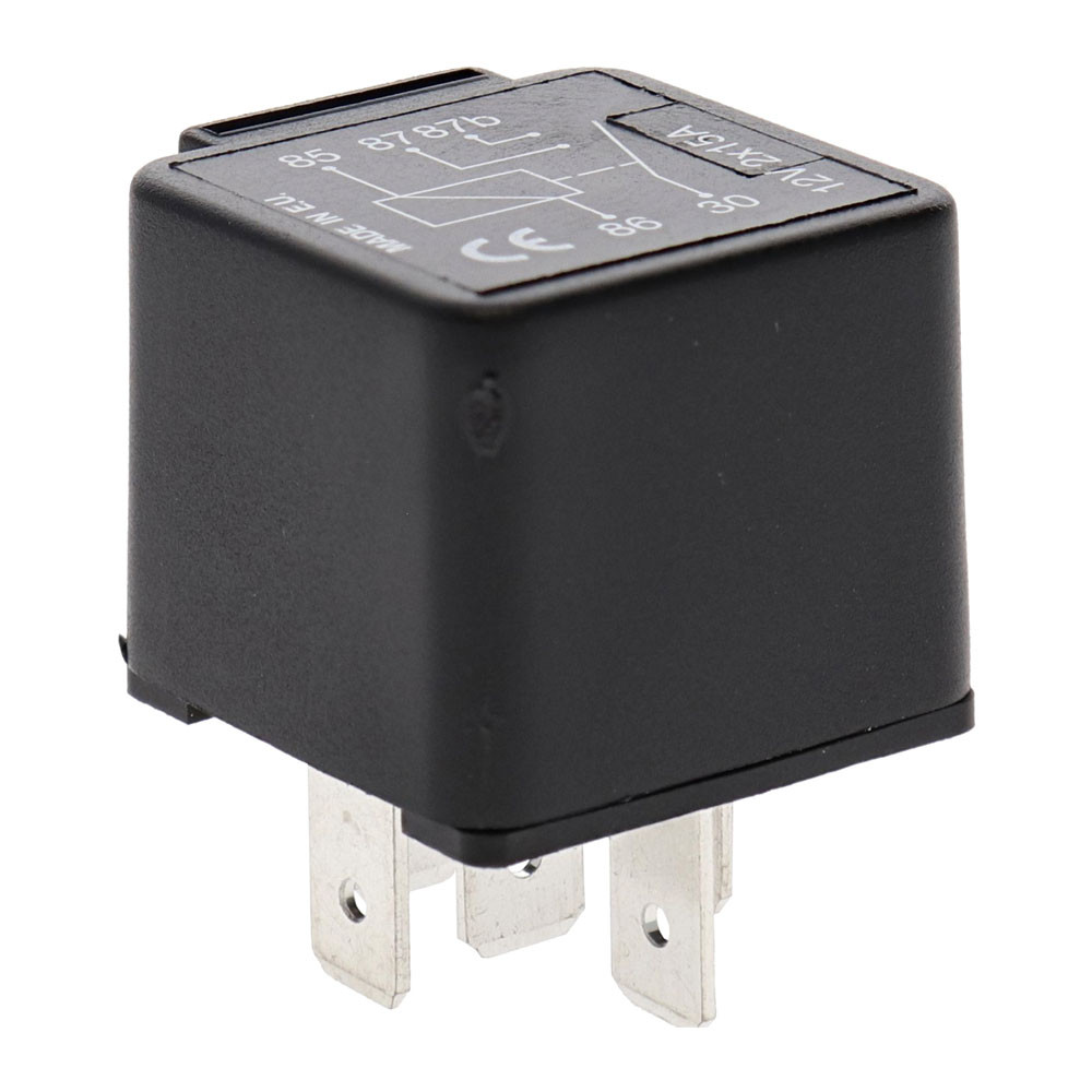 Mini relè 12V - 5B - EL-RL06112 - RL.06112 - 3700660420398