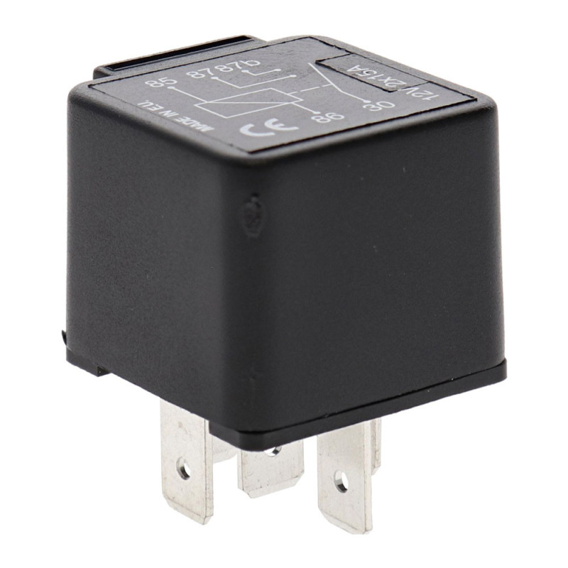 Minirelais 24V - 5B - EL-RL06124 - RL.06124 - 3700660420404
