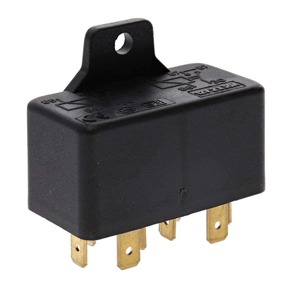 Relé 12V 2X30A - 8B. - EL-RL08112 - RL.08112 - 3700660420411