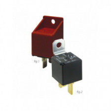 Relé Poten za 12V 50A